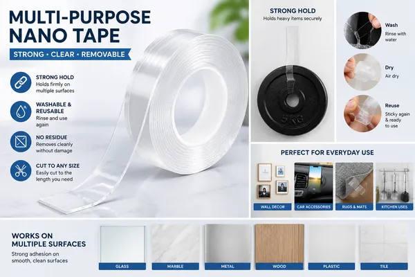 Transparent_Waterproof_Adhesive_Sealing_Tape