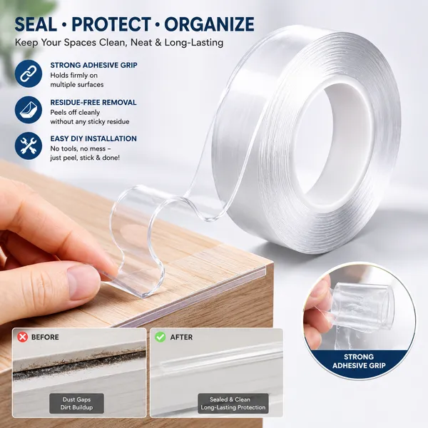 Transparent_Waterproof_Adhesive_Sealing_Tape