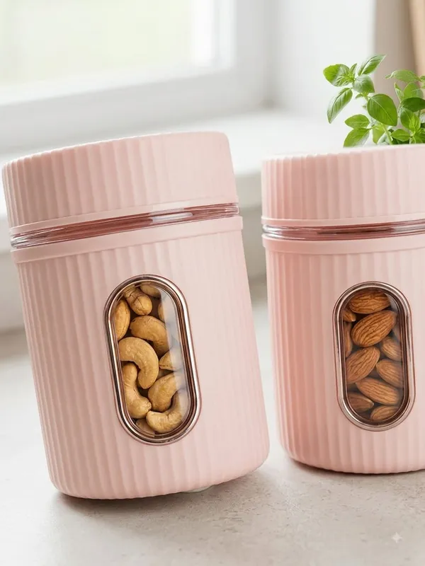 Plastic_Modern_Textured_Food_Storage_Container_Set