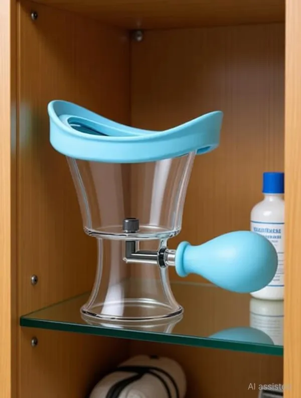 Glass_Manual_Hand_Crank_Food_Chopper
