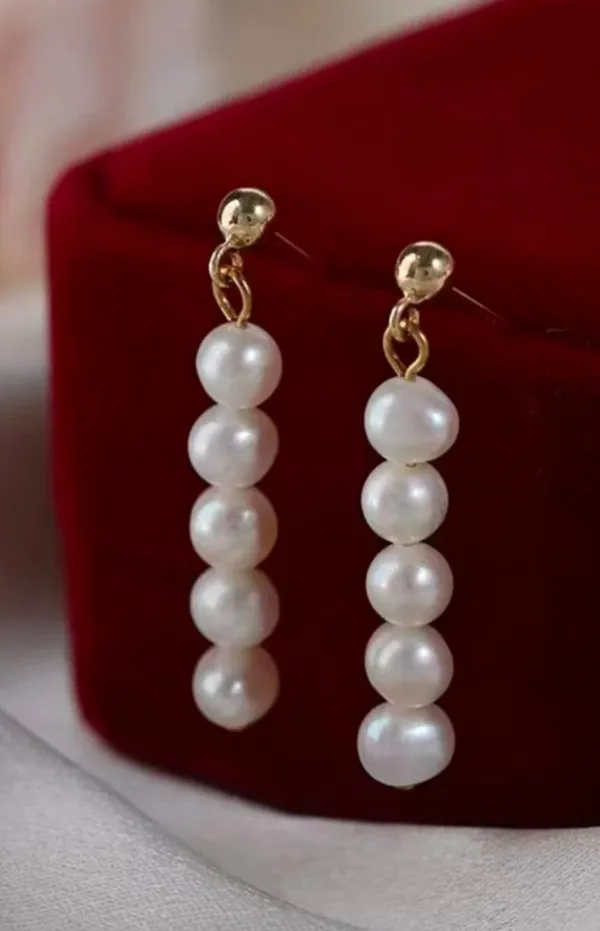 925_silver_22k_gold_plated_Pearl_Drop_Earrings_for_Women
