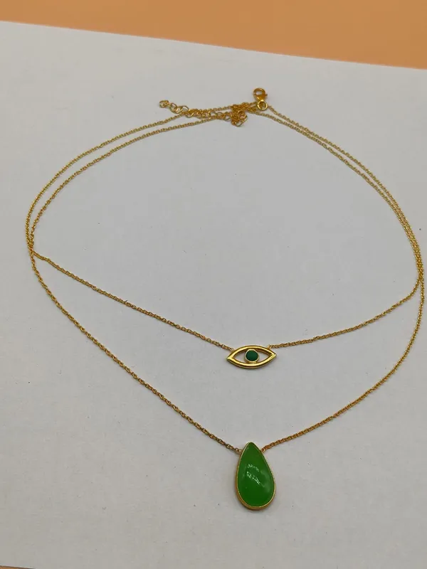 925_silver_layered_evil_eye_necklace_for_Women
