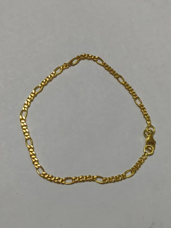 Gold_Tone_Link_Chain_Bracelet_for_Women