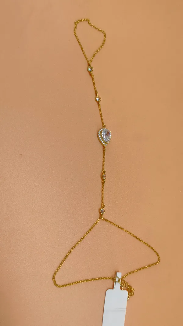 925_silver_22k_gold_plated_cz_Studded_Hand_Harness_For_Women
