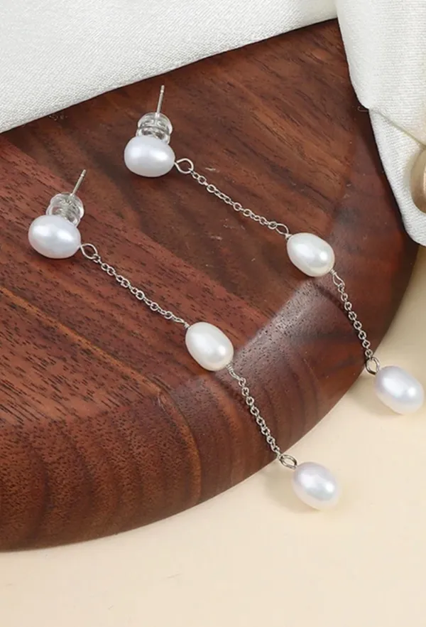 925_sterling_silver_Pearl_Drop_Earrings_for_Women