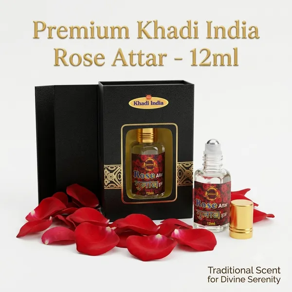 Aromaluxe_Rose_(Gulab)_Pure_Floral_Attar_Roll-On_Alcohol_Free_12ml