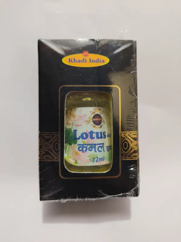 Aromaluxe_Lotus_(Kamal)_Natural_Floral_Attar_Roll-On_Alcohol_Free_12ml