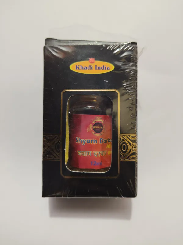 Aromaluxe_Shyam_Darbar_100%_Pure_Attar_Alcohol_Free_12ml