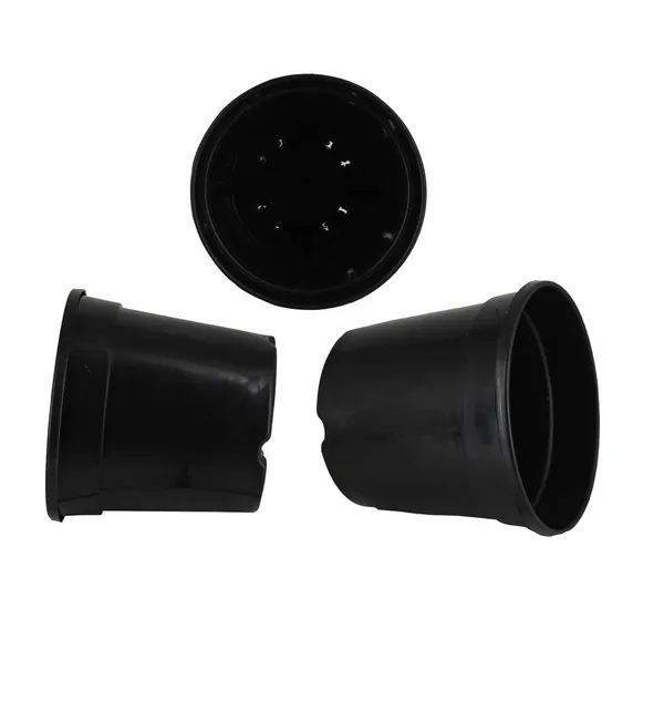 5_5_Inch_14_Cm_Nursery_Planter_Uv_Resistant_Lightweight_Black_Pots_Set_Of_20_Default_Title