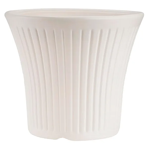 12_Inch_30_Cm_Tancy_Round_Flower_Pots_Set_Of_4_White