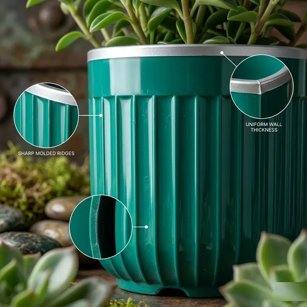 Seoul_6_Inch_15_Cm_Transparent_Self_Watering_Pots_With_White_Inserts_Set_Of_2_Orange