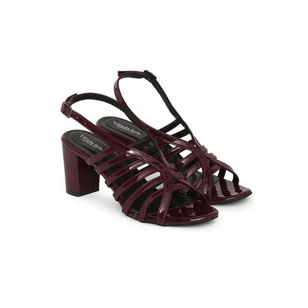 Women's_Open_Toe_Glossy_Multi-Strap_Cage_Ankle_Buckle_Chunky_Block_Heels