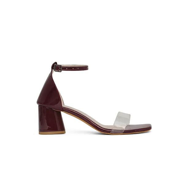 Oriela_Sole_Women's_Open_Toe_Transparent_Strap_Ankle_Buckle_Ovoid_Contour_Heels
