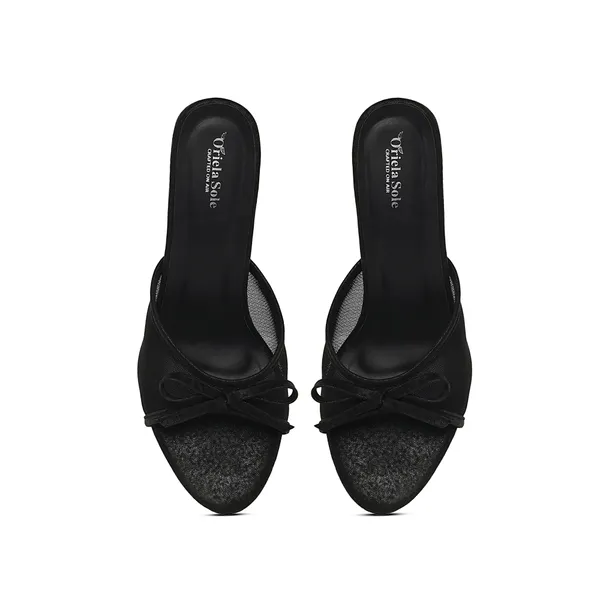 Oriela_Sole_Women's_Open_Toe_Mesh_Casual,_Party_Block_Heels_Mules_(Black)