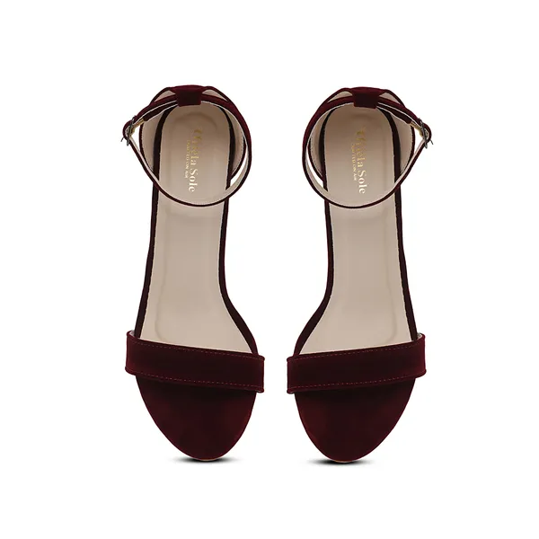Women's_Open_Toe_Luxe_Velvet_Ankle_Strap_Chunky_Block_Heels