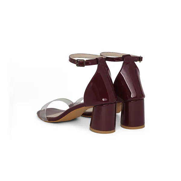 Oriela_Sole_Women's_Open_Toe_Transparent_Strap_Ankle_Buckle_Ovoid_Contour_Heels
