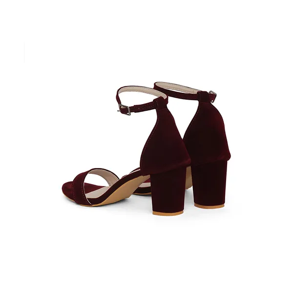 Women's_Open_Toe_Luxe_Velvet_Ankle_Strap_Chunky_Block_Heels