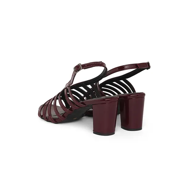 Women's_Open_Toe_Glossy_Multi-Strap_Cage_Ankle_Buckle_Chunky_Block_Heels