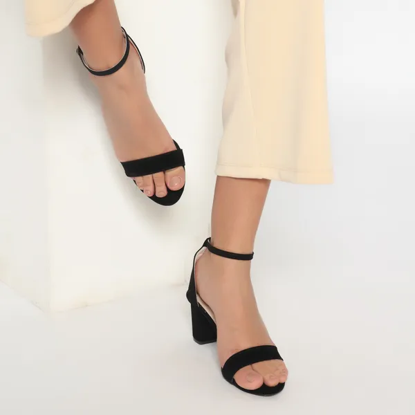 Women's_Open_Toe_Luxe_Velvet_Ankle_Strap_Chunky_Block_Heels