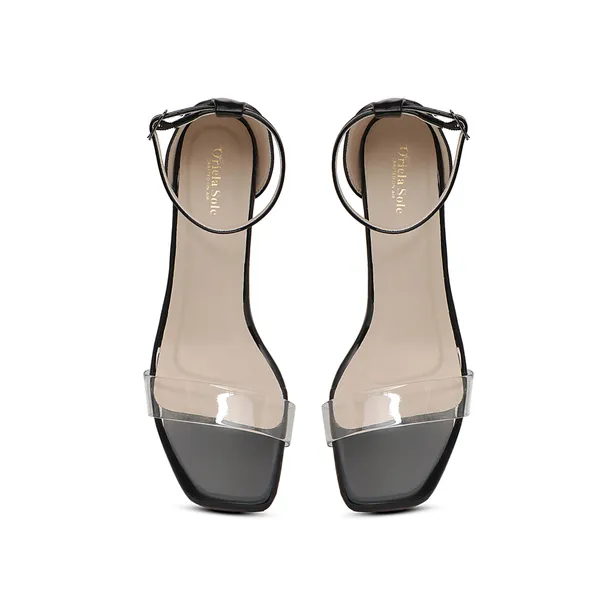 Women's_Open_Toe_Transparent_Strap_Ankle_Buckle_Ovoid_Contour_Heels