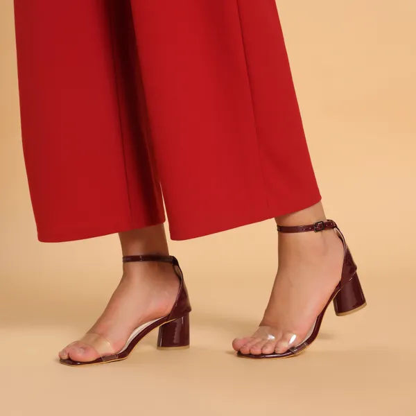 Oriela_Sole_Women's_Open_Toe_Transparent_Strap_Ankle_Buckle_Ovoid_Contour_Heels
