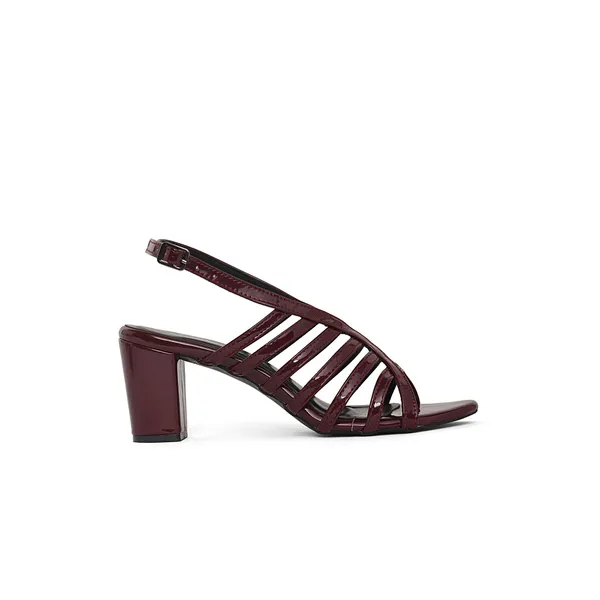 Women's_Open_Toe_Glossy_Multi-Strap_Cage_Ankle_Buckle_Chunky_Block_Heels