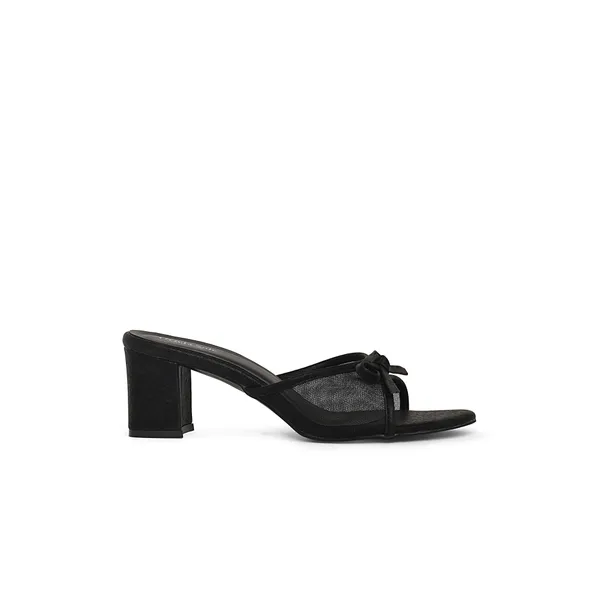 Oriela_Sole_Women's_Open_Toe_Mesh_Casual,_Party_Block_Heels_Mules_(Black)