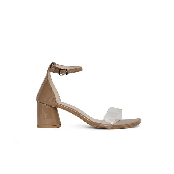 Oriela_Sole_Women's_Open_Toe_Transparent_Strap_Ankle_Buckle_Ovoid_Contour_Heels