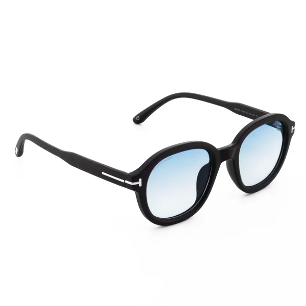 Black_Round_Frame_Sunglasses_For_Men_And_Women