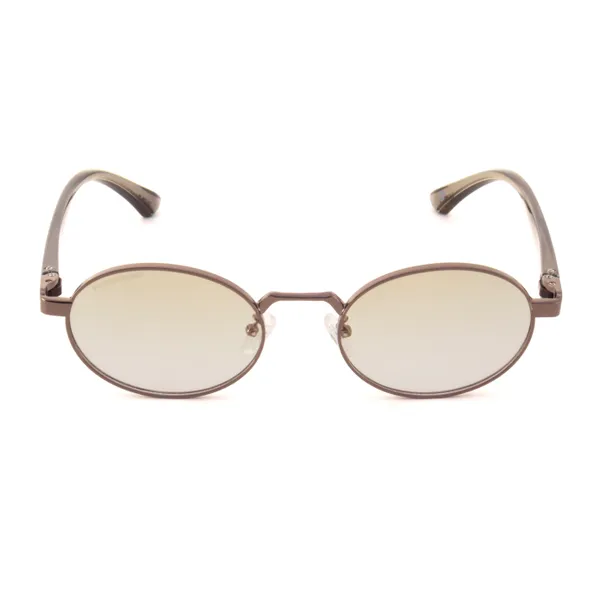 Rose_Gold_Round_Frame_Sunglasses_For_Women