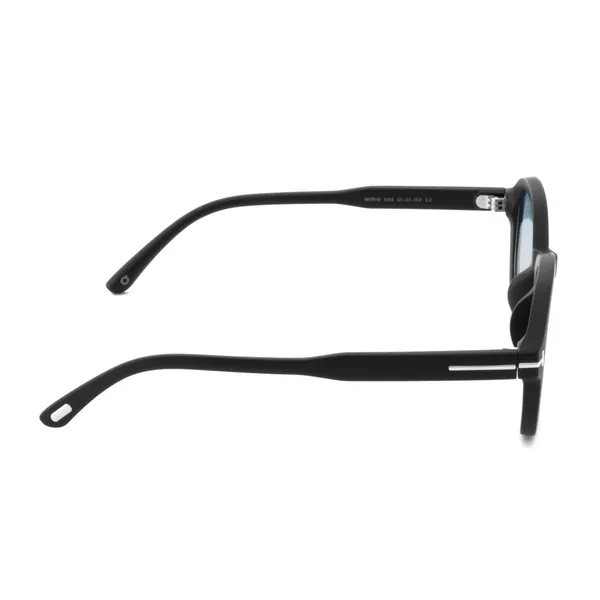 Black_Round_Frame_Sunglasses_For_Men_And_Women