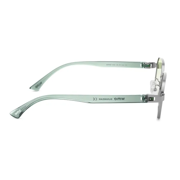 Grey_Metal_Geometric_Eyeglasses_For_Adults