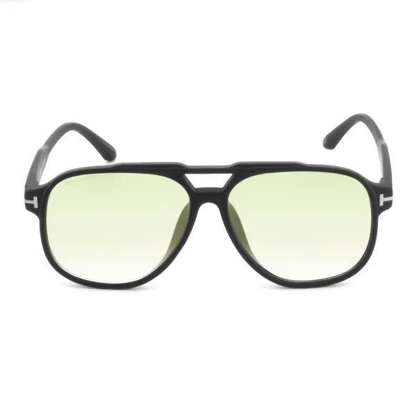 Black_Full_Rim_Green_Lens_Rectangular_Sunglasses_For_Men