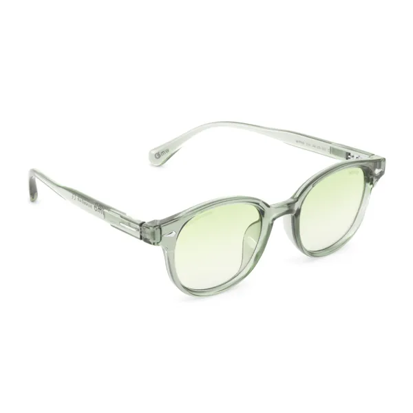 Clear_Round_Frame_Eyewear_Glasses_For_Unisex