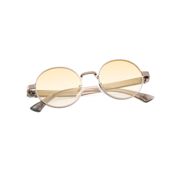 Gold_Metal_Round_Sunglasses_For_Adults