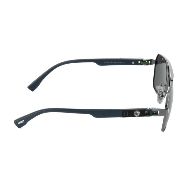 Black_Metal_Rectangular_Sunglasses_For_Adults