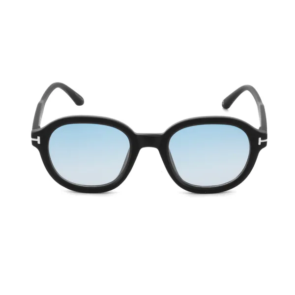 Black_Round_Frame_Sunglasses_For_Men_And_Women