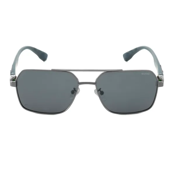 Black_Metal_Rectangular_Sunglasses_For_Adults
