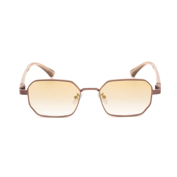 Rose_Gold_Metal_Rectangular_Sunglasses_For_Unisex