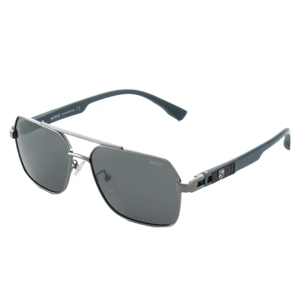 Black_Metal_Rectangular_Sunglasses_For_Adults