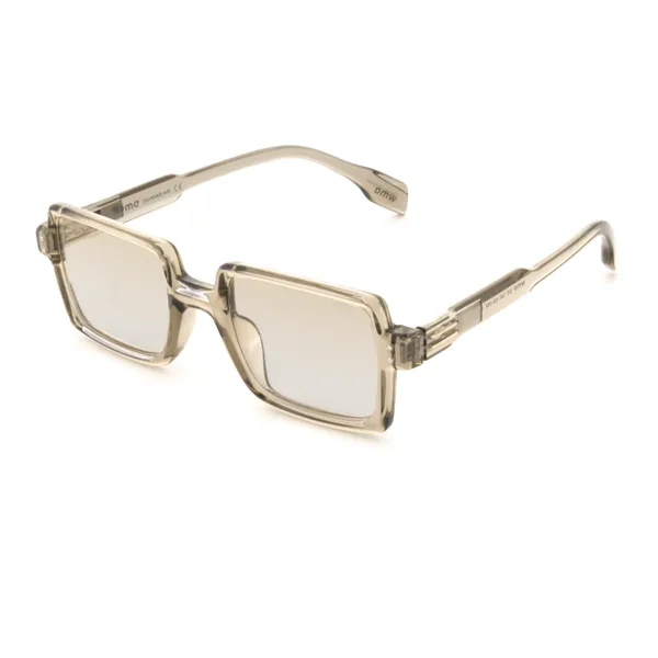 Transparent_Brown_Oversized_Rectangular_Sunglasses_For_Unisex