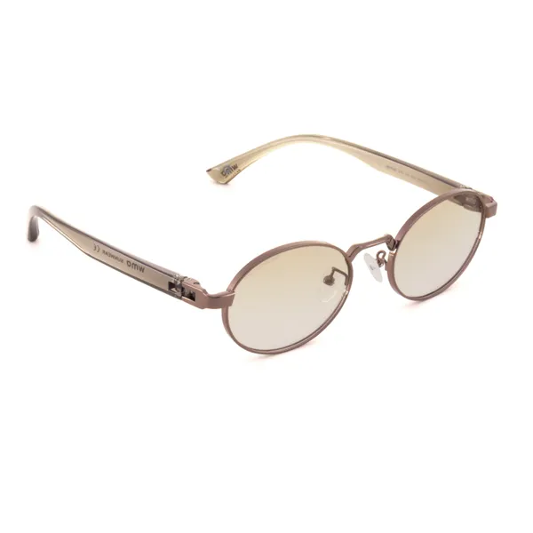 Rose_Gold_Round_Frame_Sunglasses_For_Women