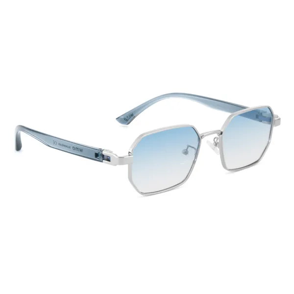 Silver_Metal_Frame_Gradient_Sunglasses_For_Unisex