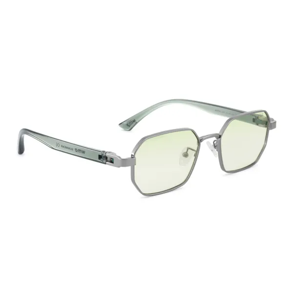 Grey_Metal_Geometric_Eyeglasses_For_Adults