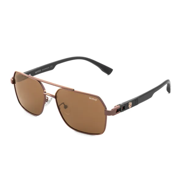 Brown_Metal_Aviator_Sunglasses_For_Men