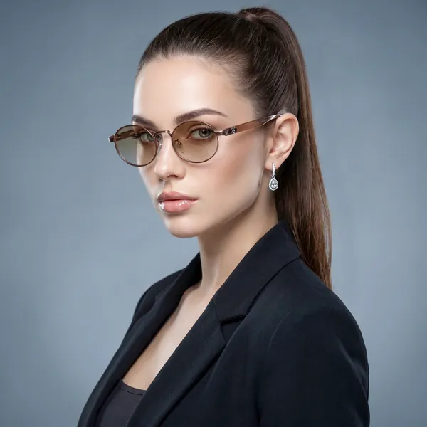 Rose_Gold_OVAL_PHOTOCHROMIC_Sunglasses_For_Women