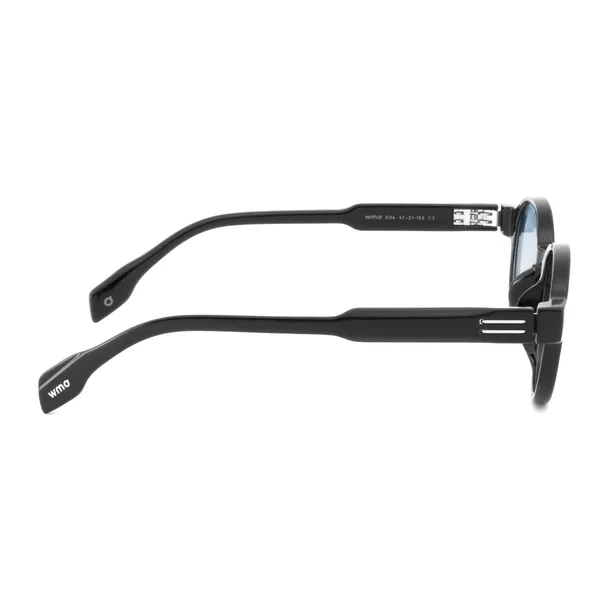 Black_Round_Frame_Sunglasses_For_Unisex