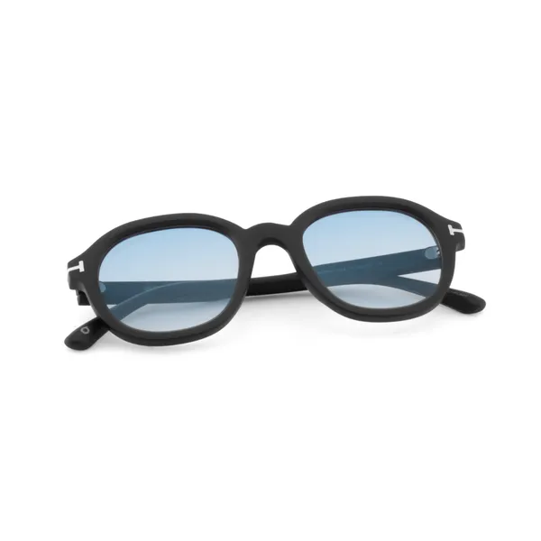 Black_Round_Frame_Sunglasses_For_Men_And_Women