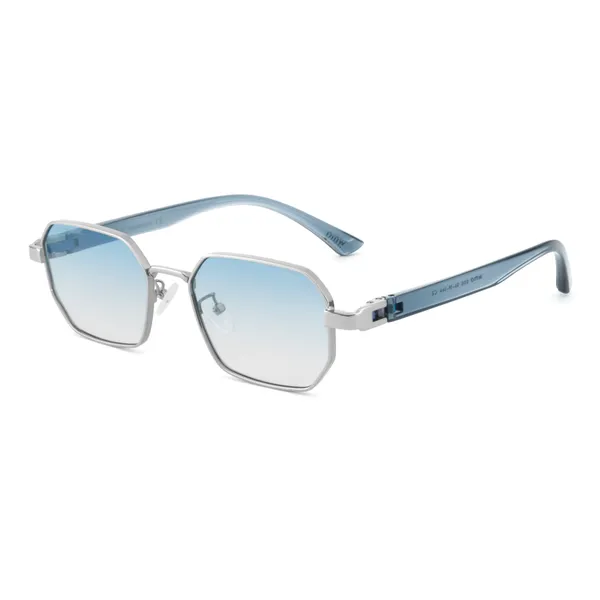 Silver_Metal_Frame_Gradient_Sunglasses_For_Unisex