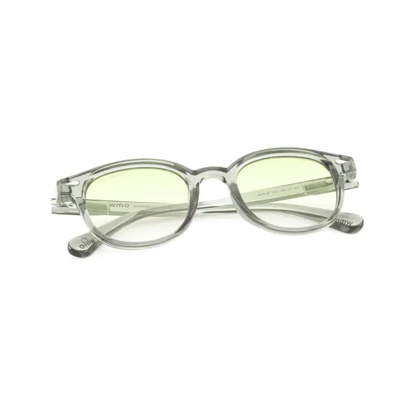 Clear_Round_Frame_Eyewear_Glasses_For_Unisex